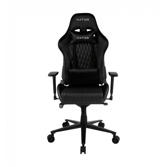 Крісло для геймерів HATOR Darkside PRO (HTC-916) Black
