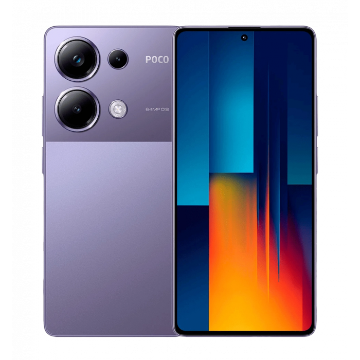 POCO M6 Pro 8/256GB Purple