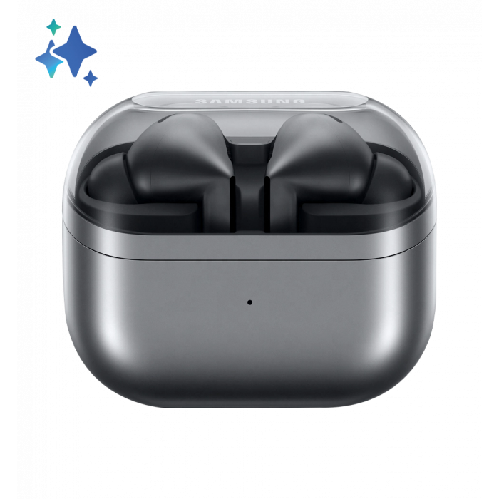 Наушники Samsung Galaxy Buds3 Pro Silver (SM-R630NZAASEK)