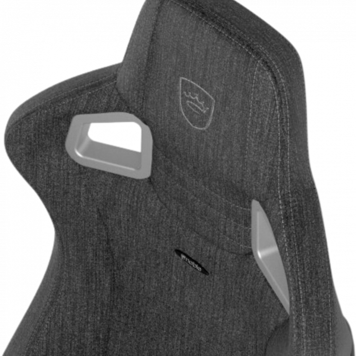 Крісло Noblechairs EPIC TX Anthrazite