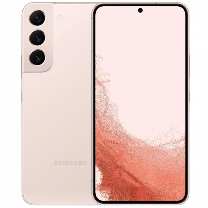 Samsung Galaxy S22 8/128GB Pink Gold БУ