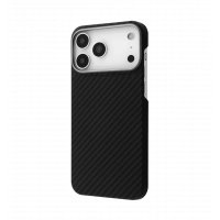 Чохол Proove Carbon Slim with Magnetic Ring iPhone 17 Pro (black)