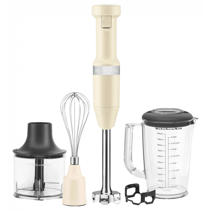 Блендер KitchenAid ручний 5KHBV83EAC
