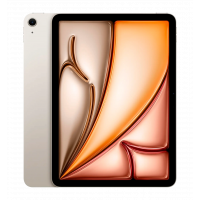iPad Air 11 M3 (2025 г.) Wi-Fi 128 ГБ Starlight (MC9Y4)