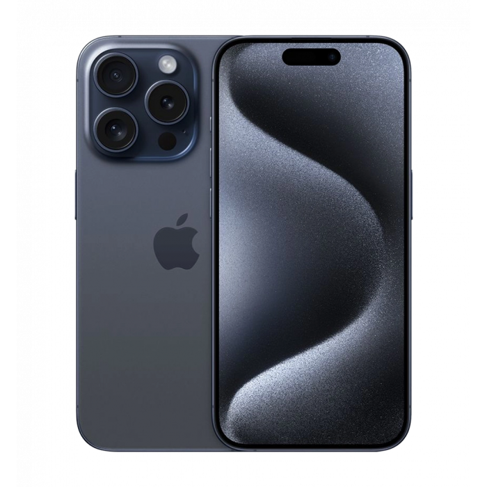 iPhone 15 Pro Max 512GB Blue Titanium БУ