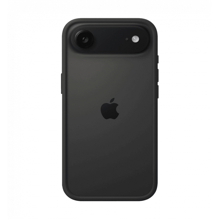 Чохол iPhone Air Bumper - Black (MH004ZM)