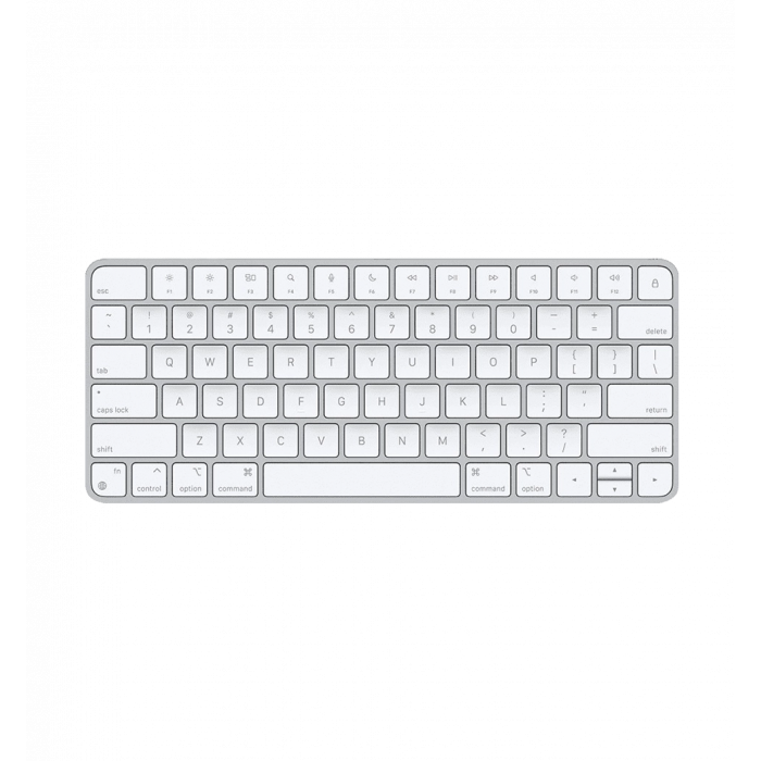 Клавіатура Apple Magic Keyboard 2021 (MK2A3)