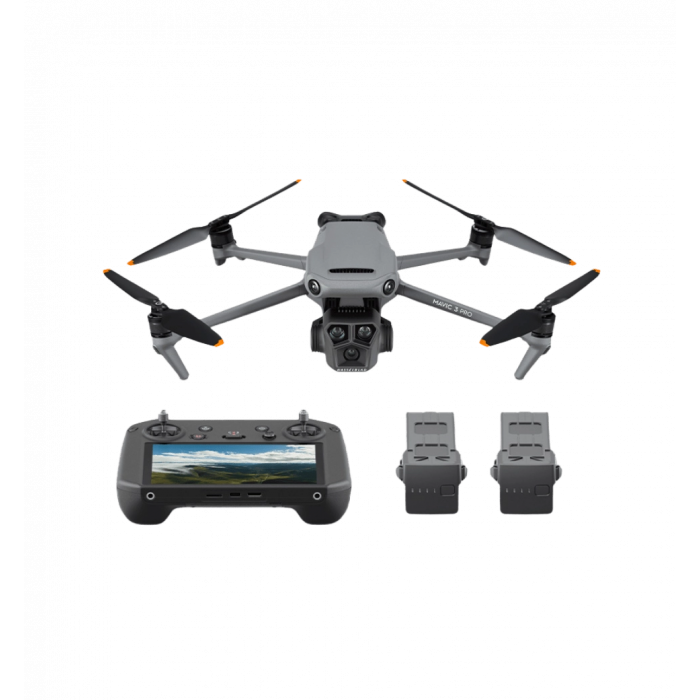 DJI Mavic 3 Pro Fly More Combo with DJI RC Pro (CP.MA.00000662.01)