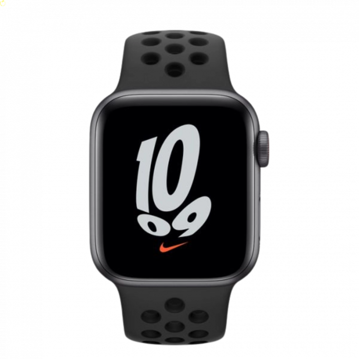 Apple Watch Nike SE 40mm Sp Gray Alu Anth/Bilk Sp Band GPS (MYYF2) БУ