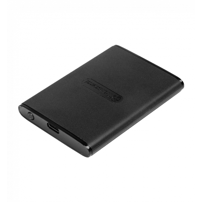 Зовнішній SSD Transcend  500GB USB 3.1 Gen 2 Type-C (TS500GESD270C)