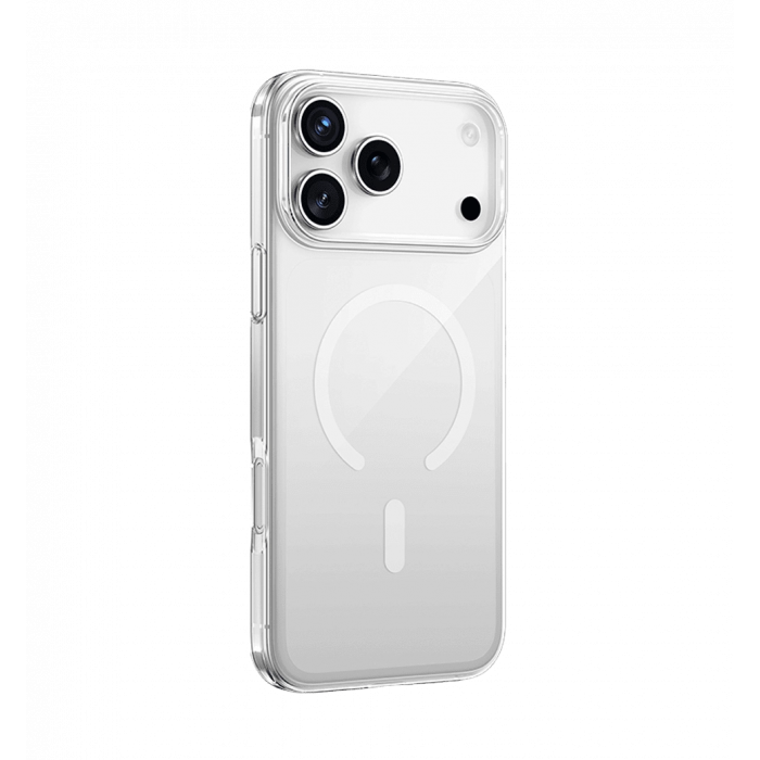 Чохол Keephone X-CRYSTAL MAGSNAPE MagSafe Case for 17 Pro Max Titanium (KP-MC0123)