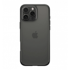 Чохол Spigen для iPhone 16 Pro, Ultra Hybrid, Matte Black (ACS08125)