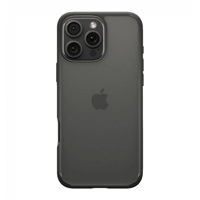 Чохол Spigen для iPhone 16 Pro, Ultra Hybrid, Matte Black (ACS08125)