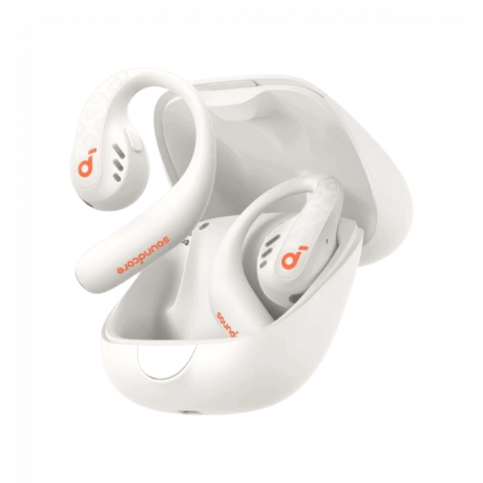 Навушники ANKER SoundСore AeroFit Pro White