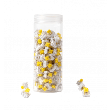 Набор механических переключателей Keychron K Pro Yellow 110 pcs