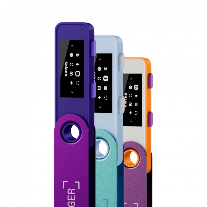 Крипто-кошелек Ledger Nano S Plus Retro Gaming