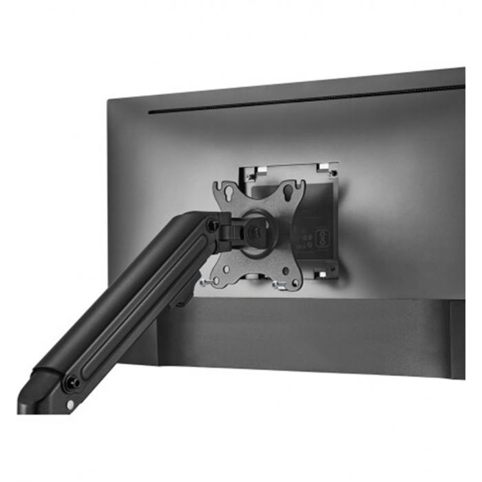 Настольный крепеж OfficePro MA301 17-32" Black