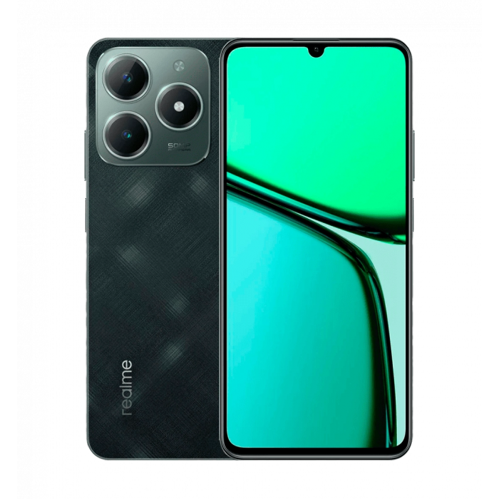 Смартфон realme C61 6/128Gb Green