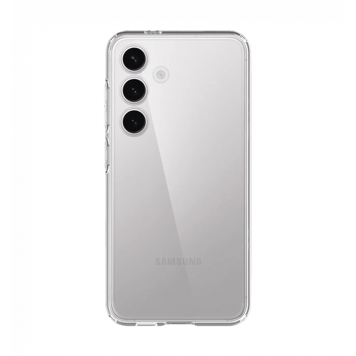Чохол Spigen для Samsung Galaxy S24+, Ultra Hybrid, Crystal Clear (ACS07329)