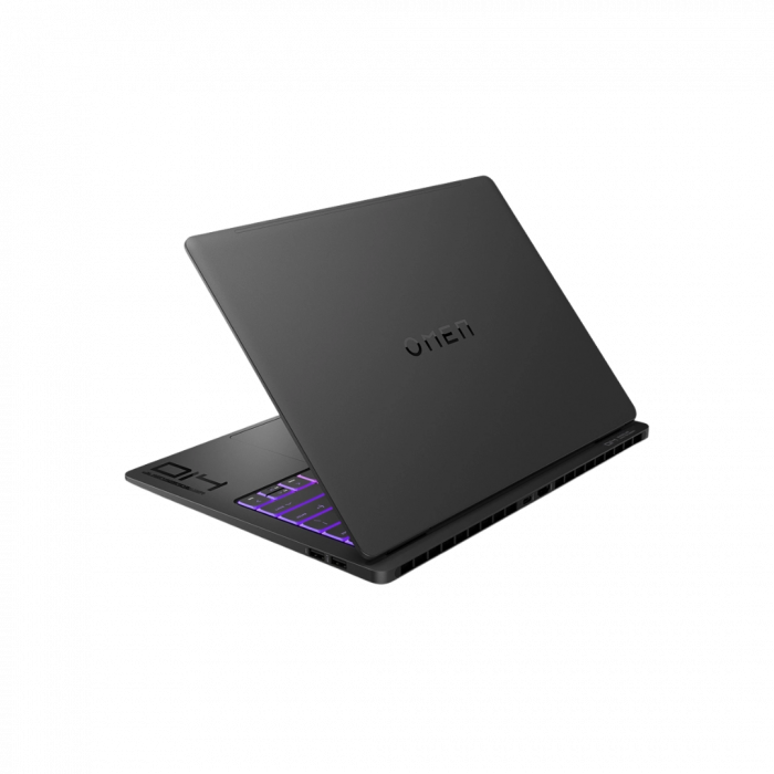 Ноутбук 14" HP Omen Transcend 14-FB0131NF OLED /Intel Ultra 9 185H/32GB/1TB SSD/NVD 4060-8/W11H/Black  БУ