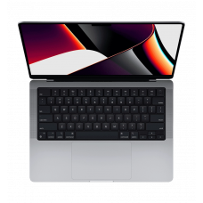 Apple MacBook Pro 14" 2021 M1 Max/10CPU/32GPU/1Tb/32Gb/Space Gray CTO (Z15H00107)