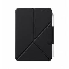 Чохол Pitaka MagEZ Folio 2 Black for Pad mini 6/iPad mini (A17 Pro) (FIM2401)