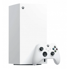 Ігрова приставка Microsoft Xbox Series X 1TB All-Digital Robot White