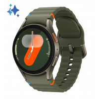 Смарт-годинник Samsung Galaxy Watch 7 40mm Green (SM-L300NZGASEK)