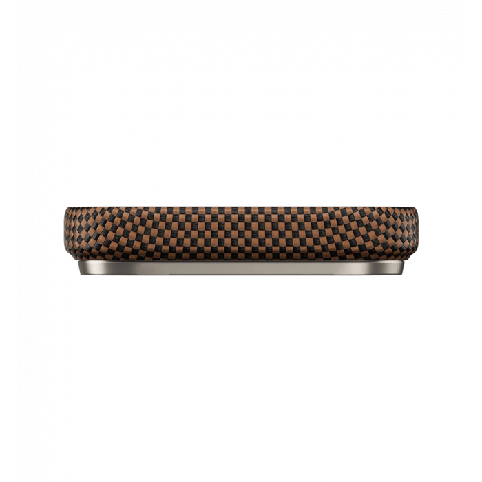 Чохол Benks ArmorTint C3 Magnetic Case Kevlar® Fiber iP17 Pro Gold