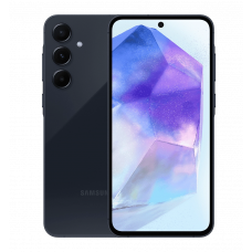 Смартфон Samsung Galaxy-A55 5G 128GB Black (Open Box)
