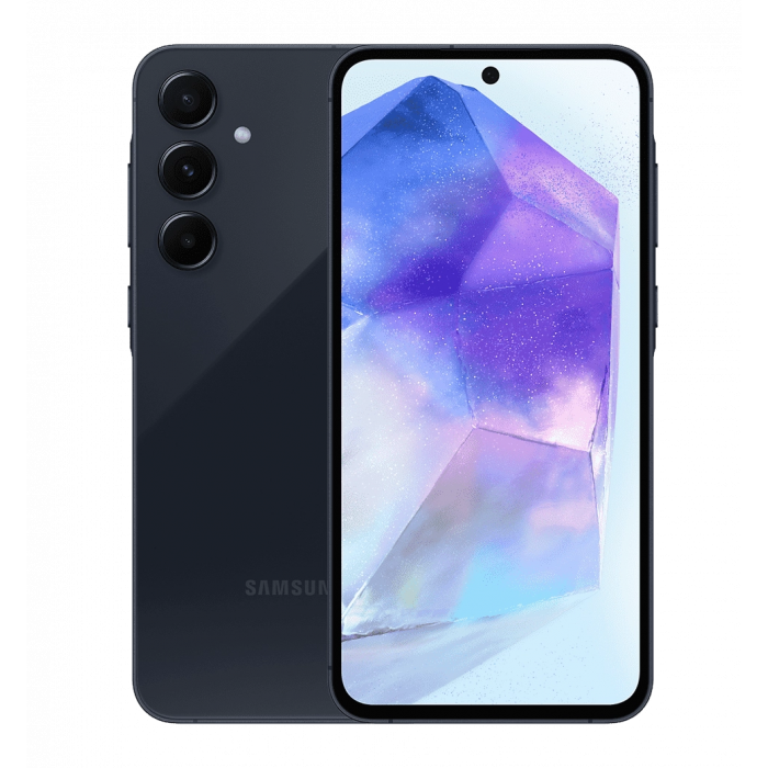Смартфон Samsung Galaxy-A55 5G 128GB Black (Open Box)