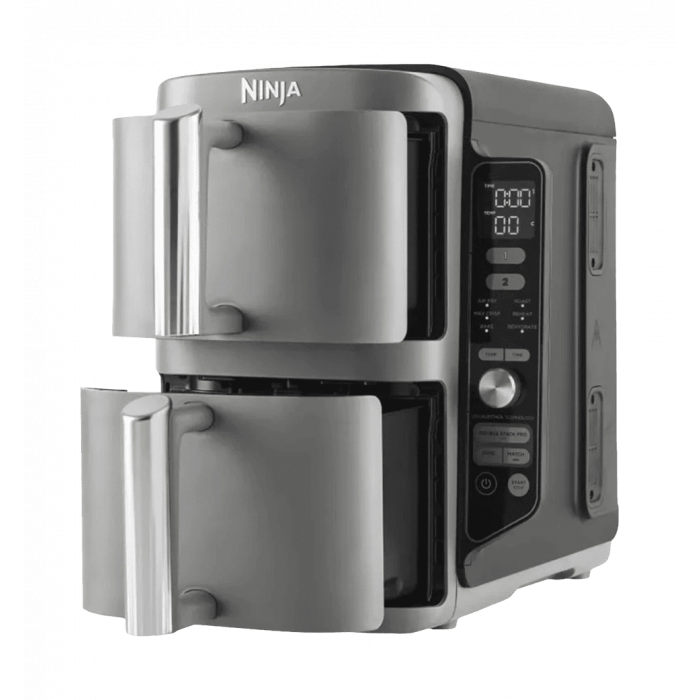 Мультипіч Ninja Double Stack XL 2-Level Air Fryer 9,5 л  SL400EU