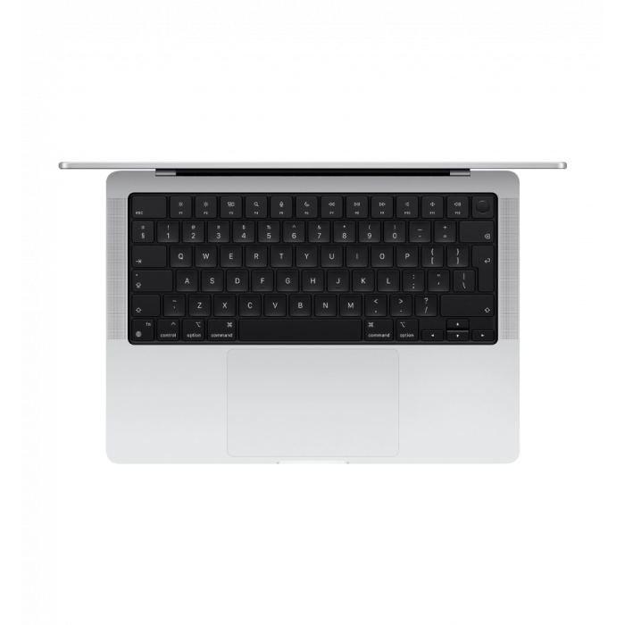 Apple MacBook Pro 14"/Apple M4 Pro/12C CPU/16C GPU/24GB RAM/512GB SSD/Silver (MX2E3UA/A) UA