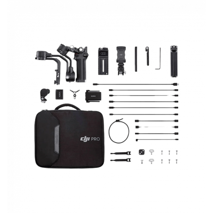 DJI RSC 2 Pro Combo (CP.RN.00000124.01)
