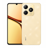 Смартфон realme С61 8/256Gb Sparkle Gold