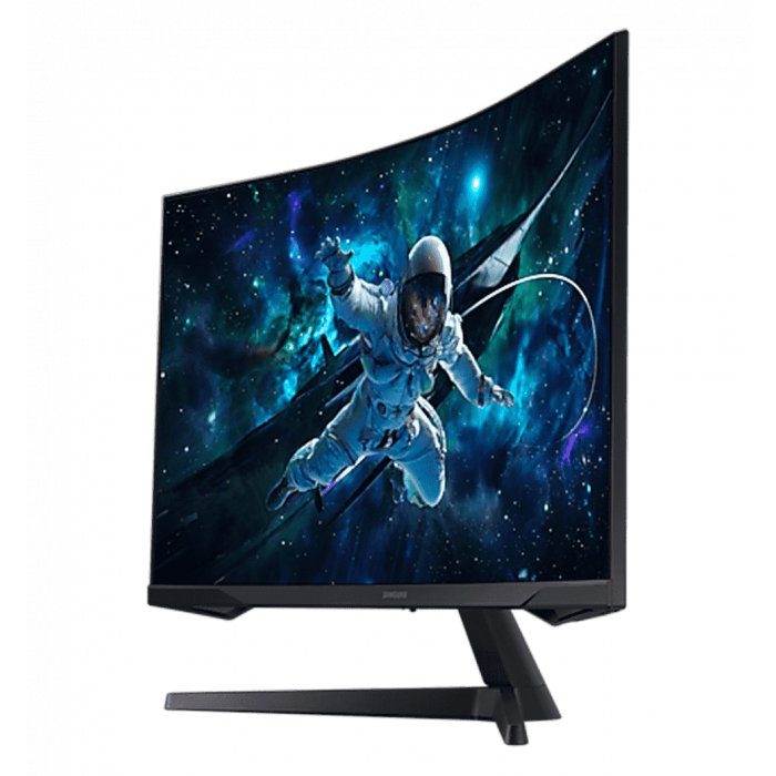 Monitor 32" SAMSUNG Odyssey G5 S32CG550 VA 2K 165Hz