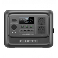 Зарядна станція Bluetti Elite 100 V2