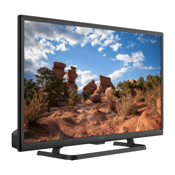 Телевізор KIVI 24", HD, Google TV 24H710QB