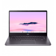 Ноутбук 14" Acer Chromebook Plus CB514-4H (NX.KUZEU.001) Intel i3-N305/8GB/F512GB/UMA/ChromeOS/Gray
