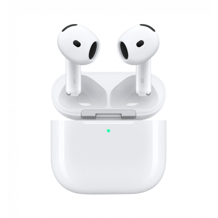 Навушники AirPods 4 with Active Noise Cancellation (MXP93)
