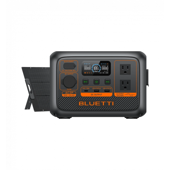 Зарядна станція BLUETTI AC2P