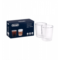 Set of glasses DELONGHI DLSC318 DRINKS (2 pcs) 400 ML