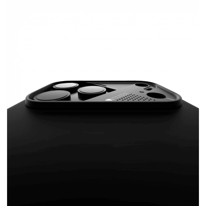 Чохол AULUMU A17 Shock Proof case for  iPhone 17 Pro,Black  Black A17-SP-BK-PRO