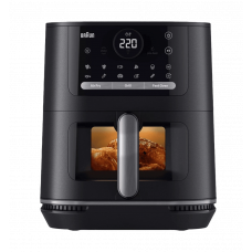 Мультипіч BRAUN HF 5075 IBK