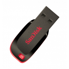 Флеш-пам'ять (накопичувач USB) USB2 32GB SDCZ50-032G-B35 SANDISK