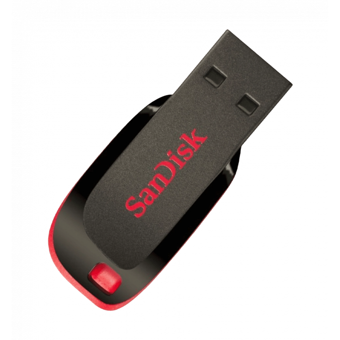 Флеш-пам'ять (накопичувач USB) USB2 32GB SDCZ50-032G-B35 SANDISK