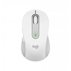 Миша LOGITECH M650 Signature Bluetooth Mouse - Off White
