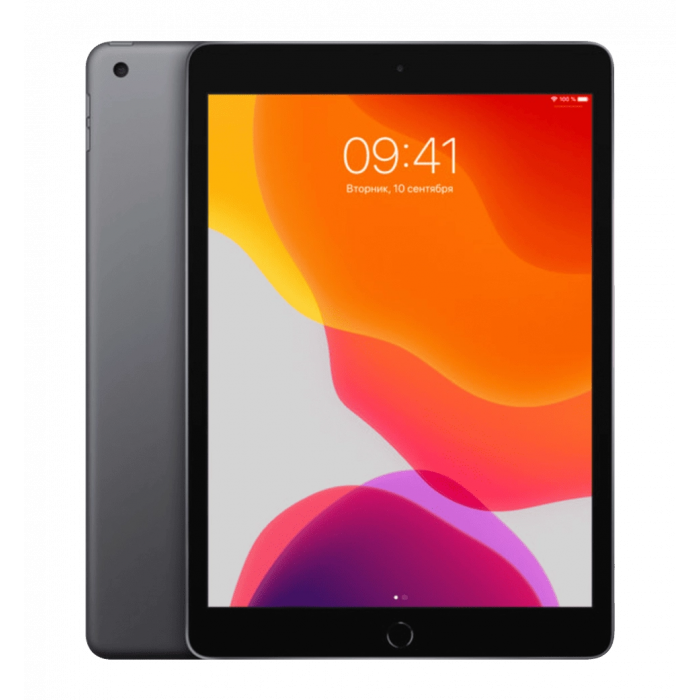Apple iPad 10.2 Wi-Fi 128GB Space Grey (MW772) Б/В