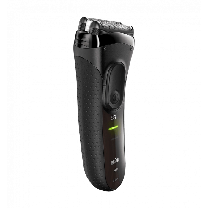 Електробритва BRAUN 3020 Series 3 Black (4210201112358)
