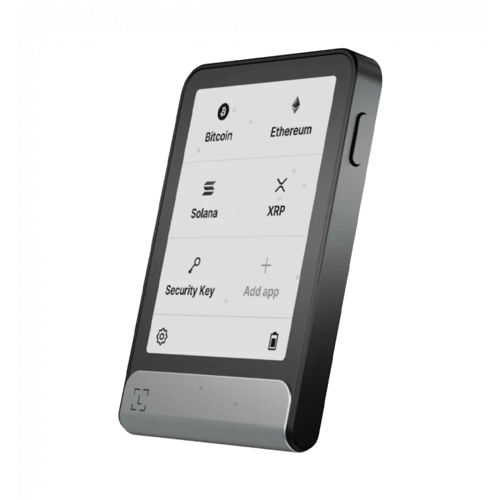 Крипто-гаманець Ledger Flex